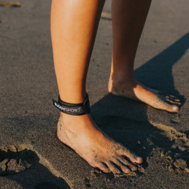 Chiphalter BuddySwim, Schwarz 2