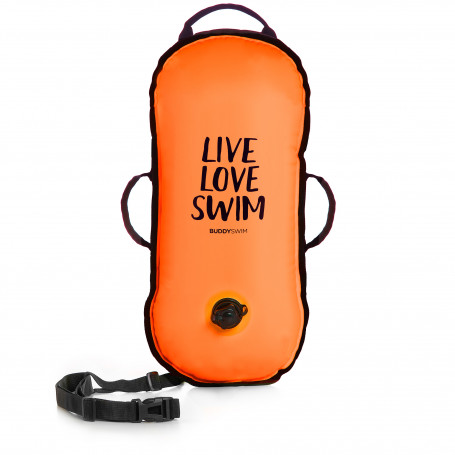 Buoy BuddySwim Ultralight LLS, Orange