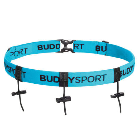 Buddyswim Race Number Belt, Blue