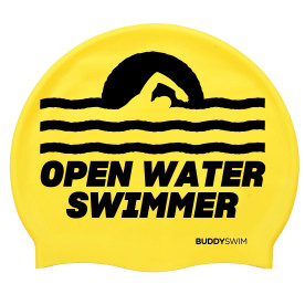 Badekappe Buddyswim OWS 2