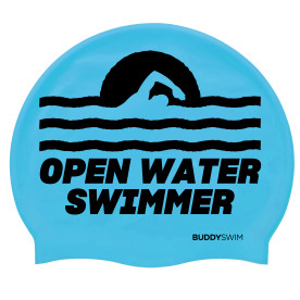 Badekappe Buddyswim OWS