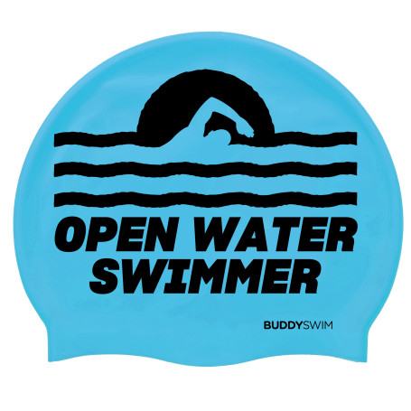 Gorro Silicona Buddyswim OWS