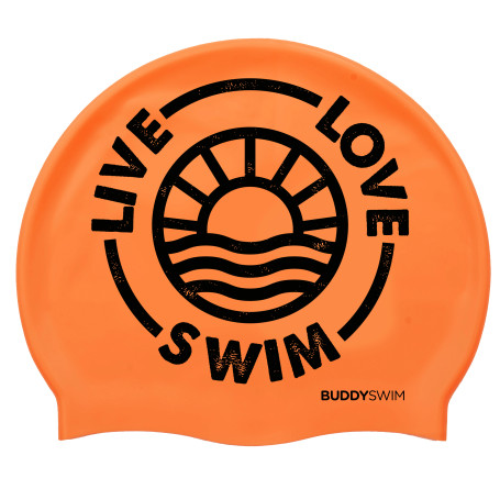 Gorro Silicona Buddyswim LLS2