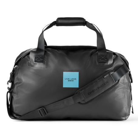 Buddyswim 60LT Dry Duffle Negro/Azul