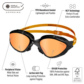 Schwimmbrille Buddyswim... 2