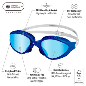 Schwimmbrille Buddyswim... 2