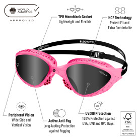 Schwimmbrille Buddyswim... 2