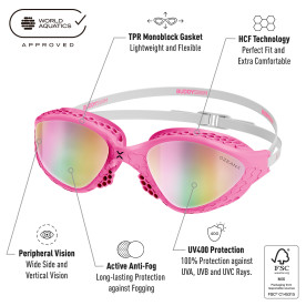Schwimmbrille Buddyswim... 2