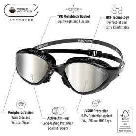 Schwimmbrille Buddyswim... 2