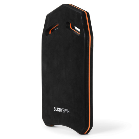 Kickboard Buddyswim Schwarz/Orange