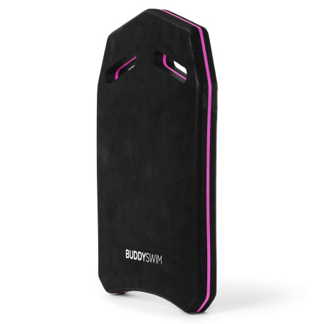 Kickboard Buddyswim Schwarz/Pink