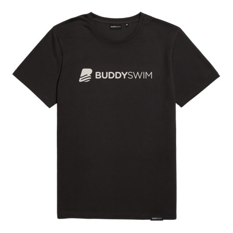 Camiseta Buddyswim Essential Negro
