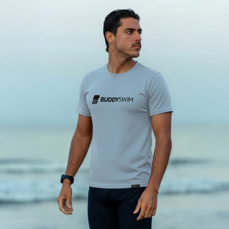 T-Shirt Buddyswim Essential Blue