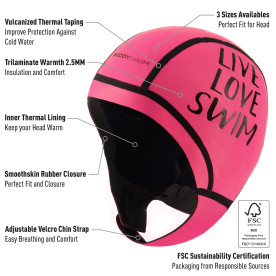 Gorro Neopreno Buddyswim... 2