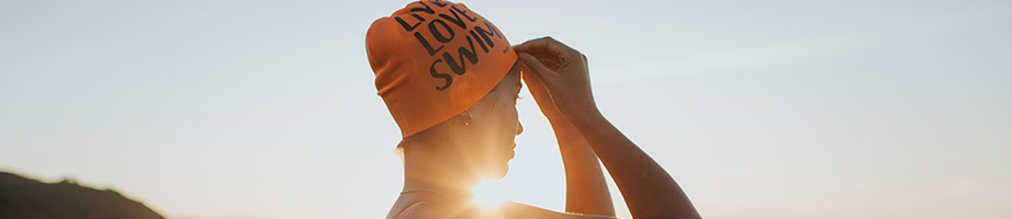 Silicone Swim Caps